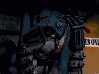 Wonderland The Walten Files GIF