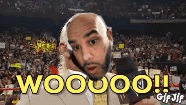 Woo Hellyeah GIF