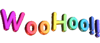 Woo Hoo Yahoo Sticker
