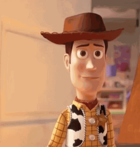 Woody Sheriff GIF