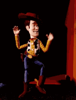 Woody Toystory GIF