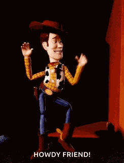 Woody Toystory GIF