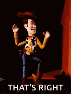 Woody Toystory GIF