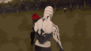 Woogie Boogie Aoi Todo GIF