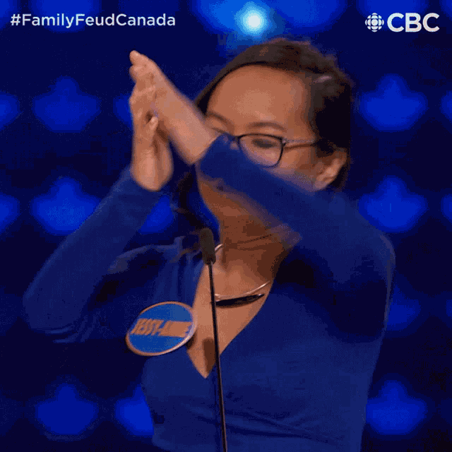 Woohoo Family Feud Canada GIF