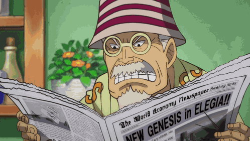 Woop Slap One Piece GIF