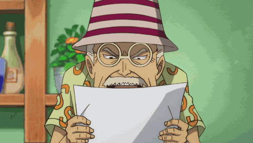 Woop Slap One Piece GIF