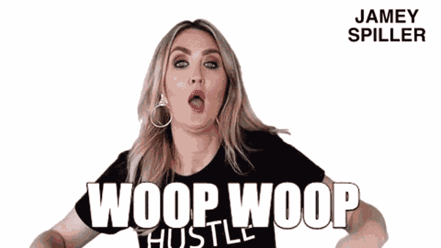Woop Woop Jamey Spiller GIF