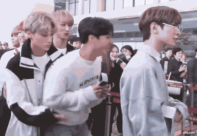 Woosang Wooyoung GIF