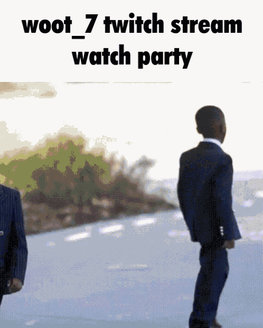 Woot 7 Woot 7twitch GIF