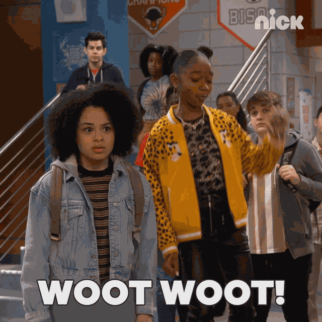 Woot Woot Lay Lay GIF