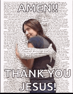 Word Of God Jesus Loves You GIF