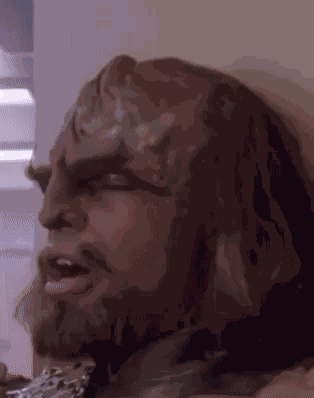 Worf Michael Dorn GIF