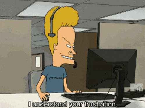 Work Fake GIF