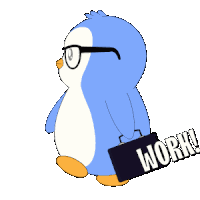 Work Go To Work Sticker