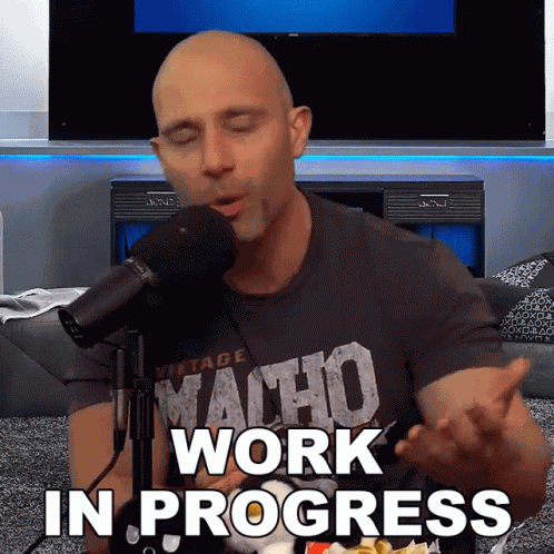 Work In Progress Simon Miller GIF