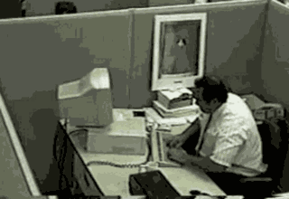 Work GIF