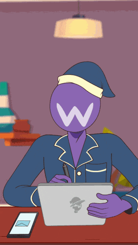 Work Work From Home GIF