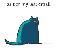 Workfromhome Officehumor Sticker