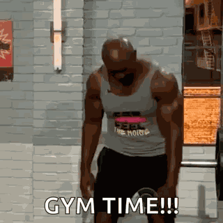 Workout Dance GIF