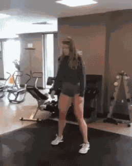 Workout Exercise GIF