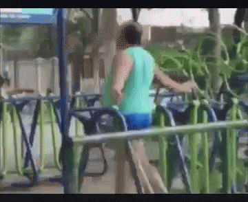 Workout Exercise GIF