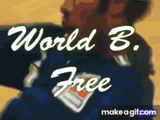 World B Free Basketball GIF