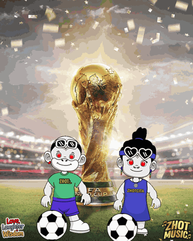 World Cup Futbol GIF