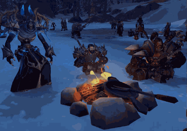 World Of Warcraft Warcraft GIF