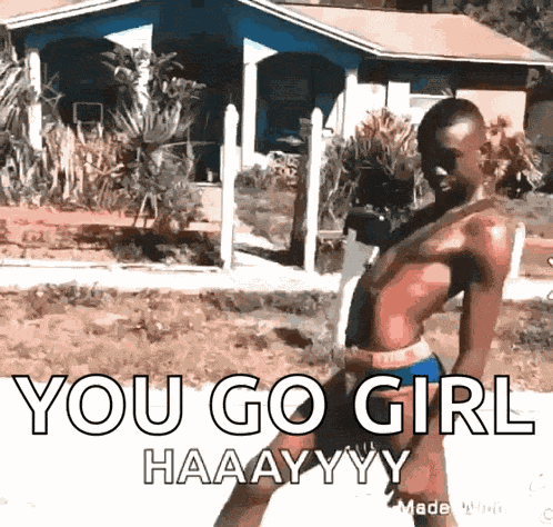 World Star Hey Girl GIF