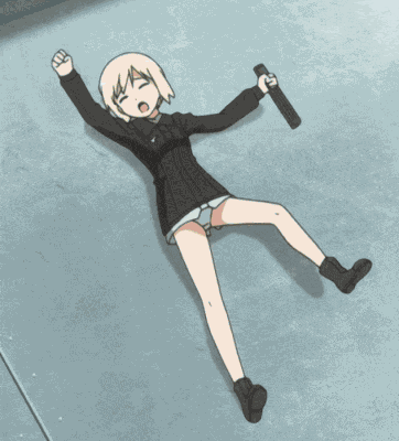 World Witches Strike Witches GIF