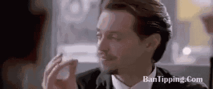 Worlds Smallest Violin Quentin Tarantino GIF