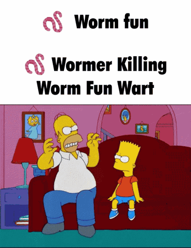 Worm Fun Garftopia GIF