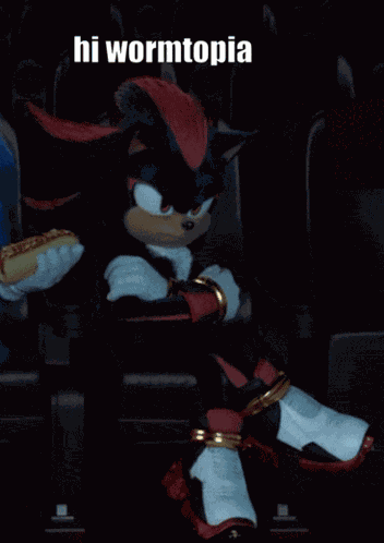 Wormtopia Shadow GIF