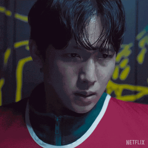 Worried Lee Myung-gi GIF