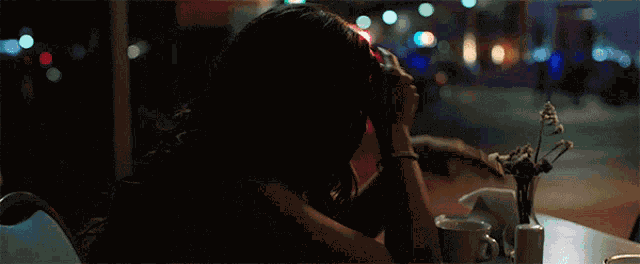 Worried Stressed GIF
