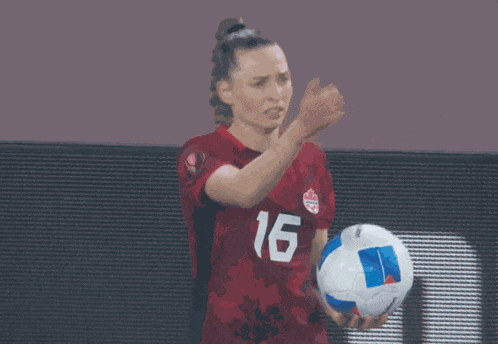 Wosogifs Gabrielle Carle GIF