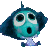 Wouhou Vice Versa Sticker