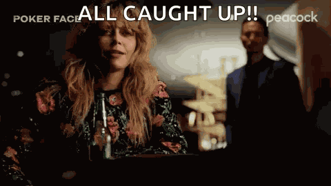 Wow Charlie Cale GIF
