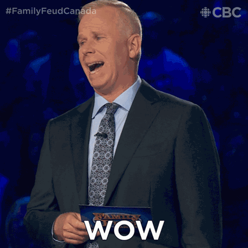 Wow Good Job Gerry Dee GIF