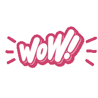 Wow Locksoflove Sticker