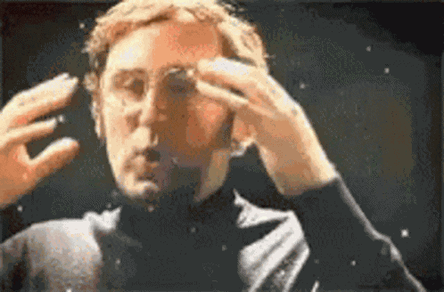 Wow Mindblown GIF