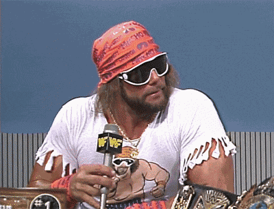 Wow Randy Savage GIF