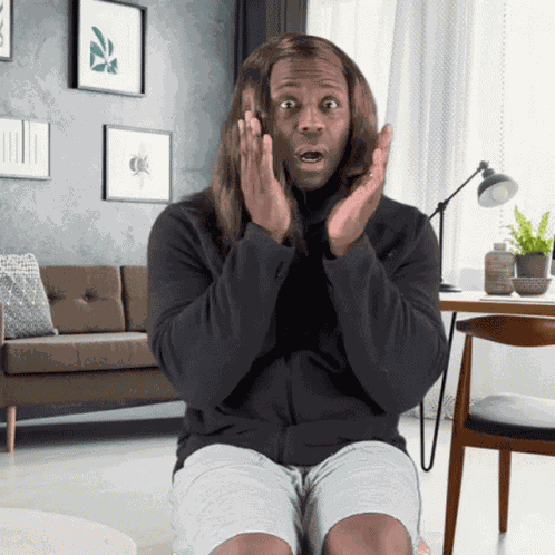 Wow Shocked GIF