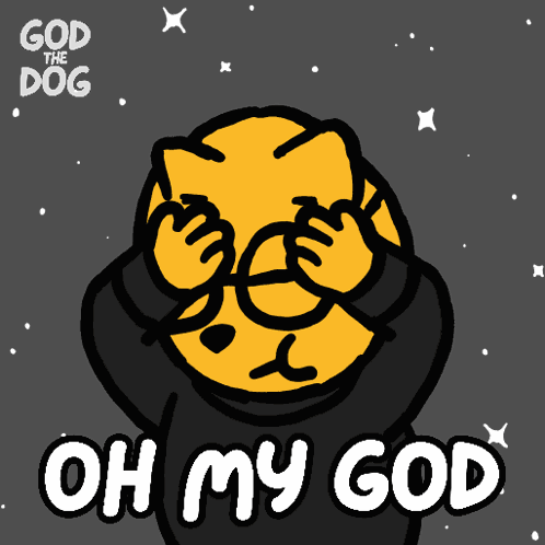 Wow Shocked GIF