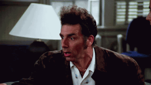 Wow Shocked GIF