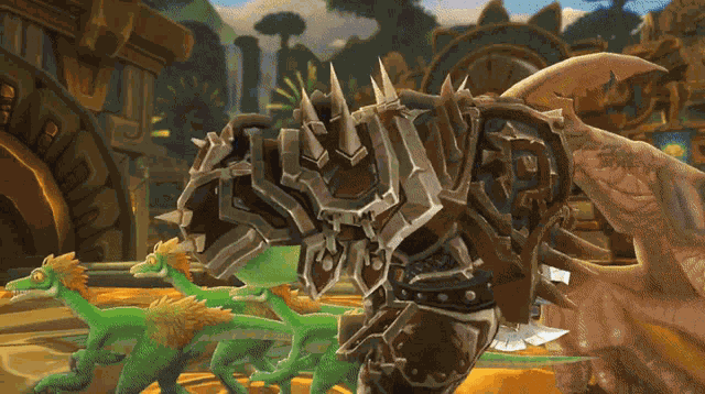 Wow World Of Warcraft GIF GIF