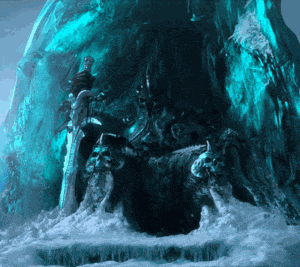 Wow World Of Warcraft GIF