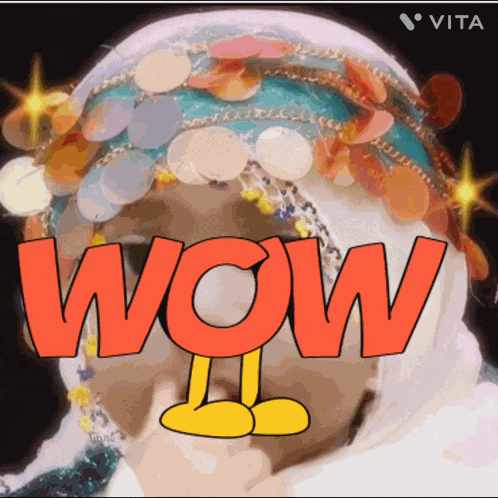 Wow Wow Wow Superb GIF