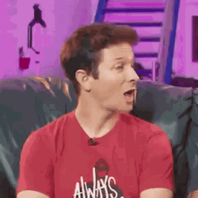 Wow Wren Weichman GIF